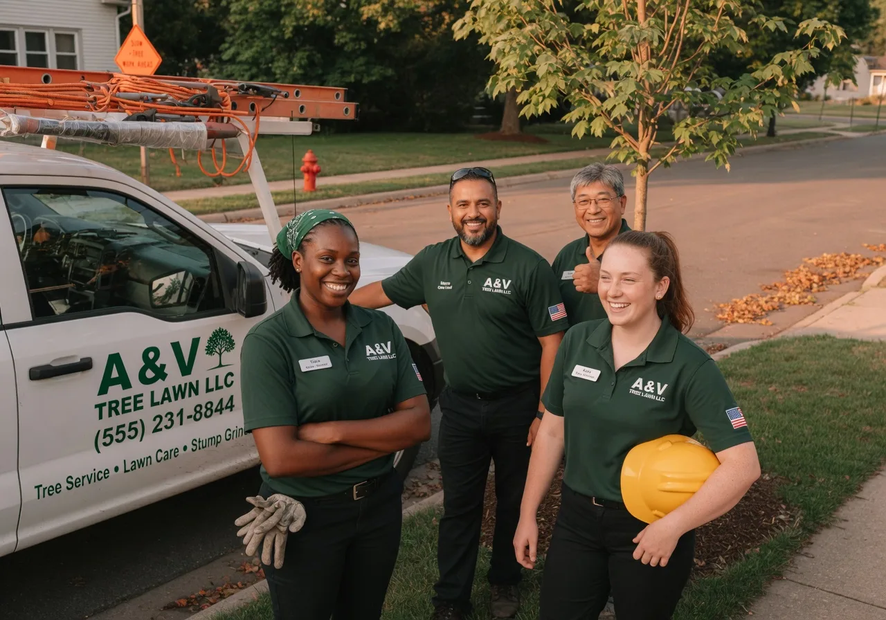 Tree Service company in Saratoga, AR