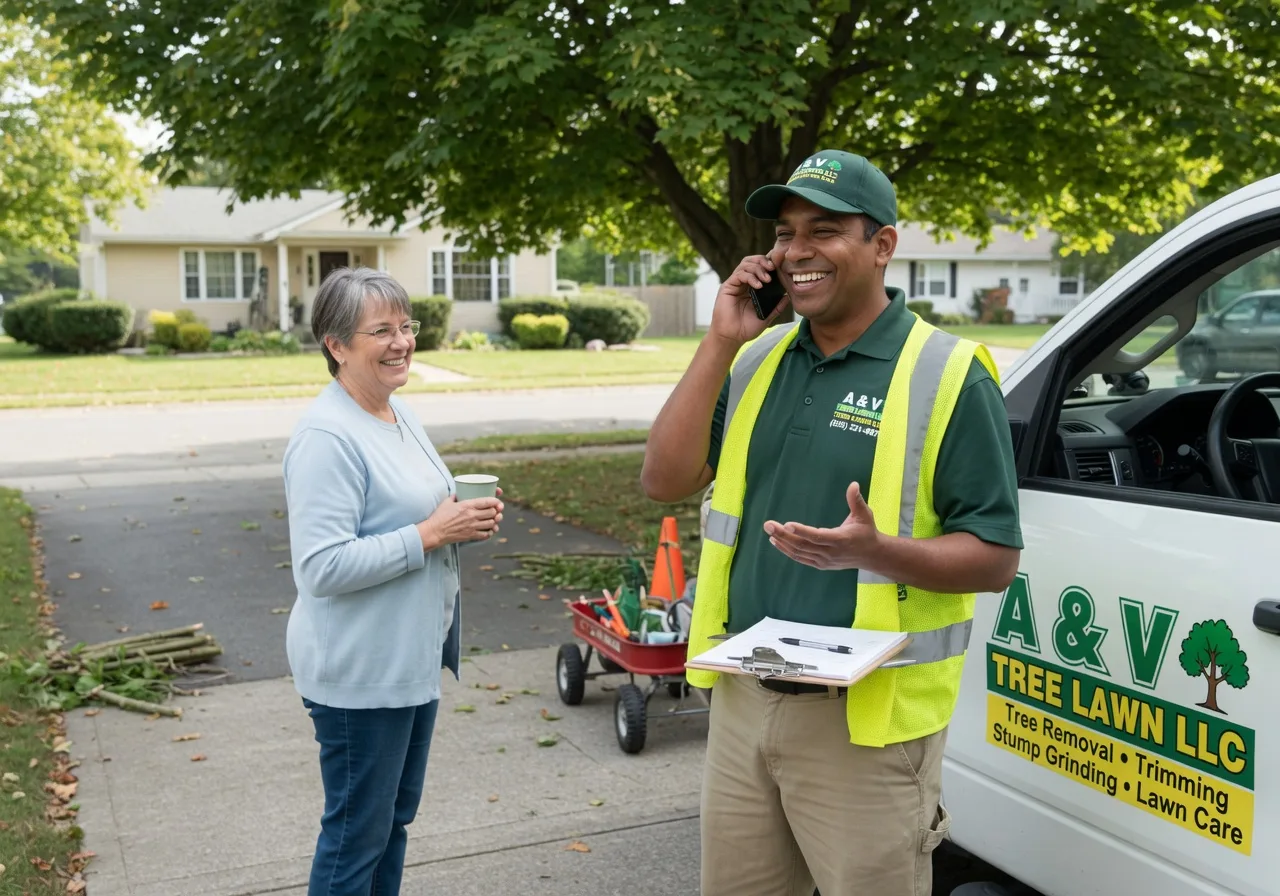 Tree Service Saratoga, AR FAQs
